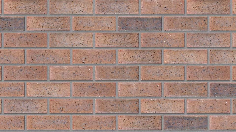 Face brick sample